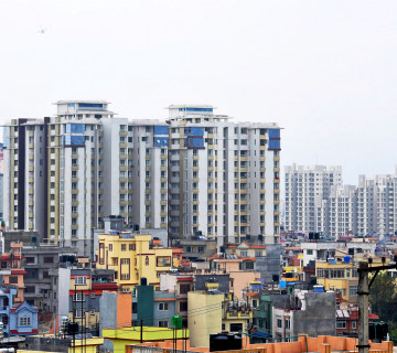 बदलिँदै काठमाडौं, अग्लिँदै उपत्यका (फोटो फिचर)